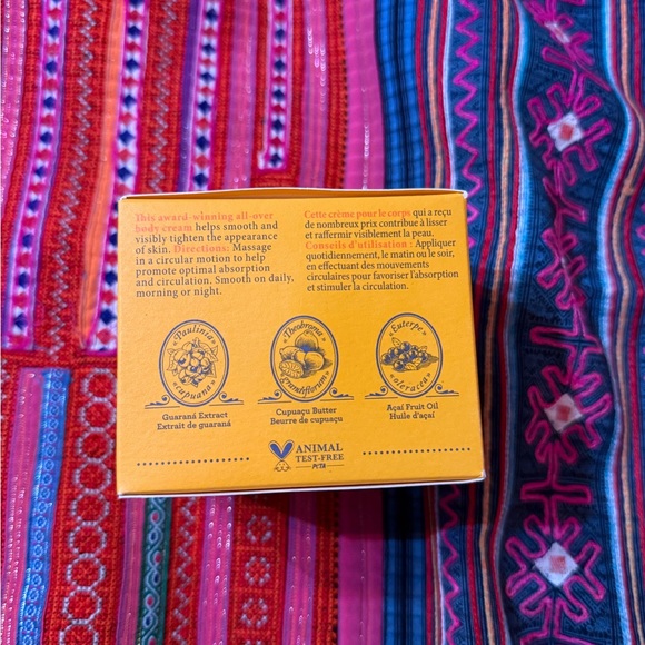 Sol de Janeiro Brazilian Bum Bum Cream New in Box - Tightening Firming Skincare - Picture 3 of 4